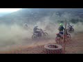 Gran carrera extrema de motocross Huánuco 2019