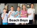 Barbara Ann - Family Fun Pack Beach Boys Cover Song