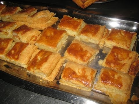 Galette aux pommes de terre: recette 2 YouTube