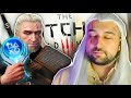 🔴 BERKANT WITCHER 3 PLATINLİYOR! - Bölüm 5 #witcher3 #başarım #geralt