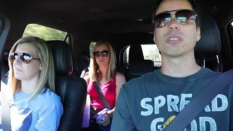 Summer Road Trip with Kelly Knipp