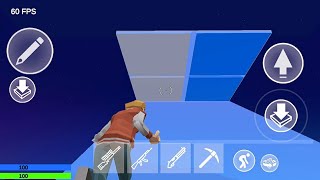 smooth 1v1.lol mobile android 60fps freebuild - TwitchyGaming - top 5 1v1.lol android player...