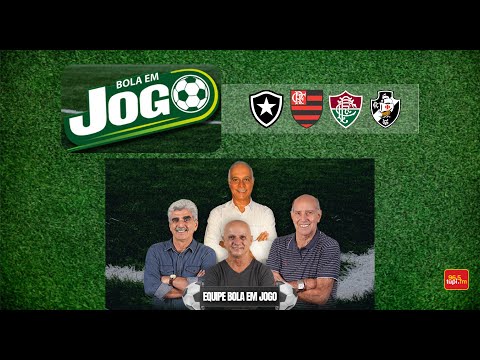 Equipe Bola em Jogo