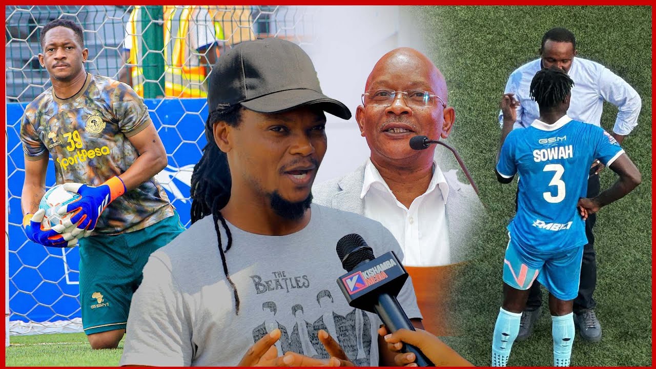 AMRI KIEMBA:MATCH FIXING IPO, AZITAJA SINGIDA NA YANGA| SIMBA NAO WANATIMU ZAO ZA KUWAPA POINT