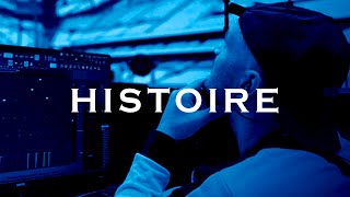 Instru Type JuL 2016 "Histoire" // JUL Type Beat [Prod. Captain Beats]