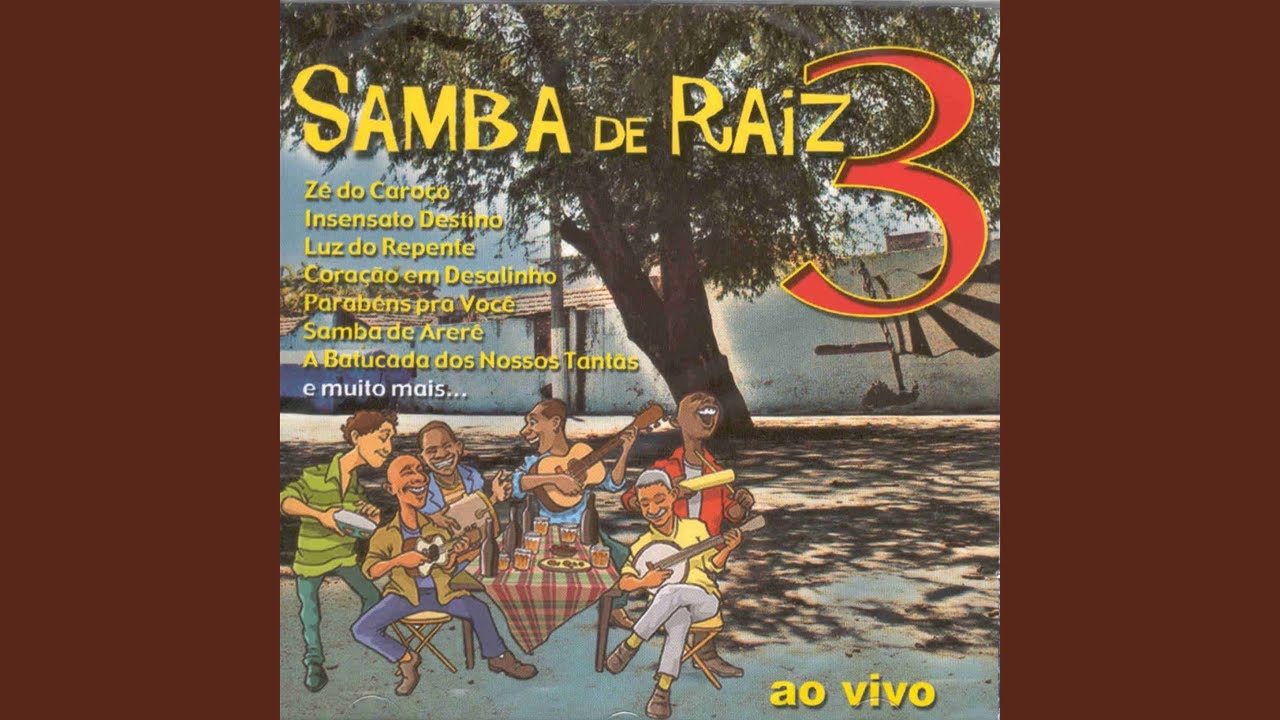 Samba De Arerê