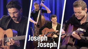 Thumbnail of This Song Took a Wild Turn 🔥 // Joscho Stephan Trio feat. Robin Nolan (Joseph Joseph)