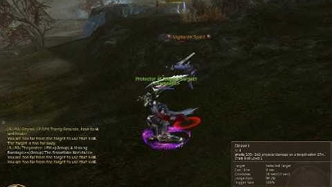 Aion - Explosion of Rage Bug II