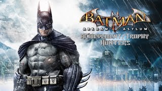 Night Glider achievement in Batman: Arkham Asylum