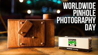 Worldwide Pinhole Photography Day