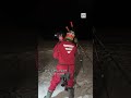 What should you do if you fall through the ice?