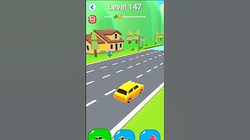 Shape shifting game very cool and gnarly hyper casual game level 147.GAMEPLAY😈😎🤑🔥💥#gaming #shorts