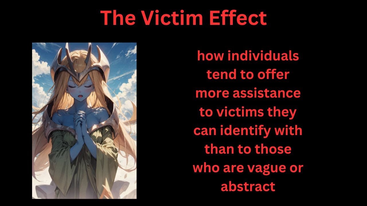 The Victim Effect