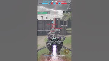 #Rook doesn’t care about #Aether, reflector shields | #warrobots War Robots | game link in desc