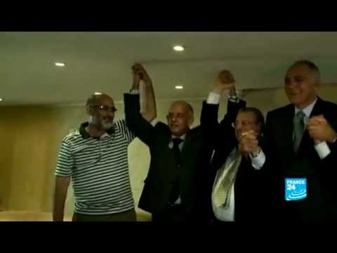 صلاح الدين مزوار رئيس حزب التجمع الوطني للأحرار