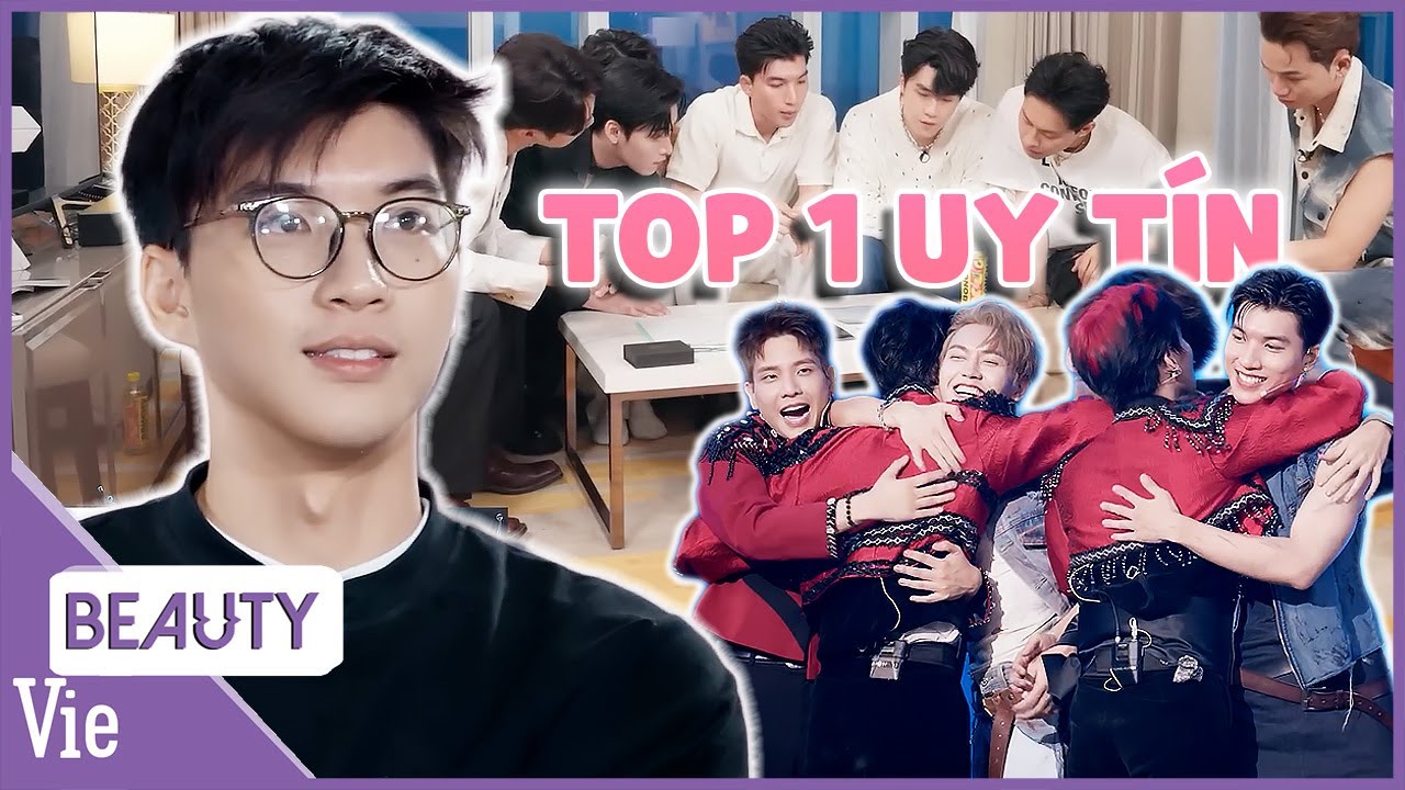 Uy tín như HIEUTHUHAI, đội trưởng nói là làm, quyết tâm đưa anh em vào vòng trong | ATSH