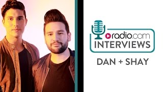 Dan + Shay on \