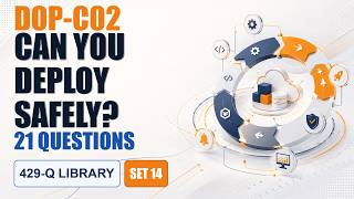 DOP-C02 Exam Prep Question & Answers 2026 | AWS DevOps Engineer Professional | 21 Questions | Set 14