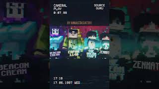 4brother❤️ #erpan1140 #zenmatho #beaconcream #thedreamcraft #edit #foryou #indonesia #minecraftindo