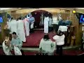 القداس الالهى يوم الجمعة من الصوم الكبير  27/ 2 /  2026كنيسة الانبا ابرام