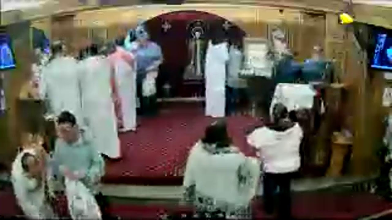 القداس الالهى يوم الجمعة من الصوم الكبير  27/ 2 /  2026كنيسة الانبا ابرام