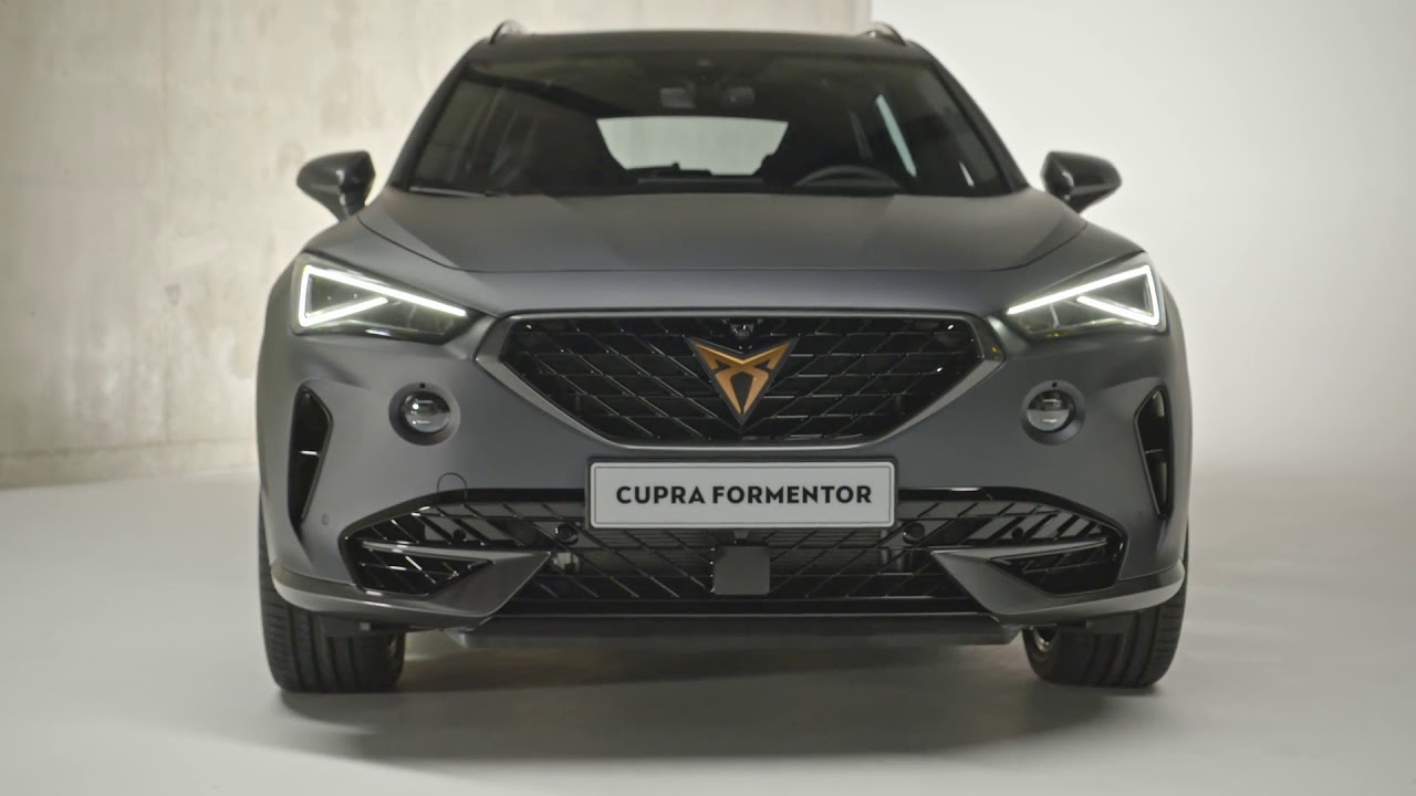 Multimatte CUPRA Formentor CB05200