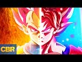 DB Super: Vegeta's New Power Is Better Than Goku