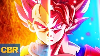 Não se esqueça do orgulho Saiyajin! Vegeta vs o Saiyajin do 6º Universo! -  Dragon Ball Super (temporada 3, episódio 10) - Apple TV (PT)