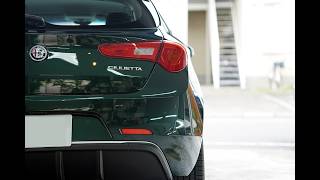 ALFAROMEO GIULIETTA SUPER【イオタガレージ】