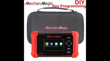 OBD2 Remote Car Key FOB Programmer Tool MechanMagic MK798 DIY 2009 dodge charger Key Programming