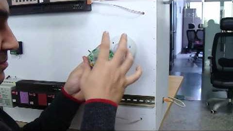 SmartBus (SBus) G4 9in1 Sensor and commander