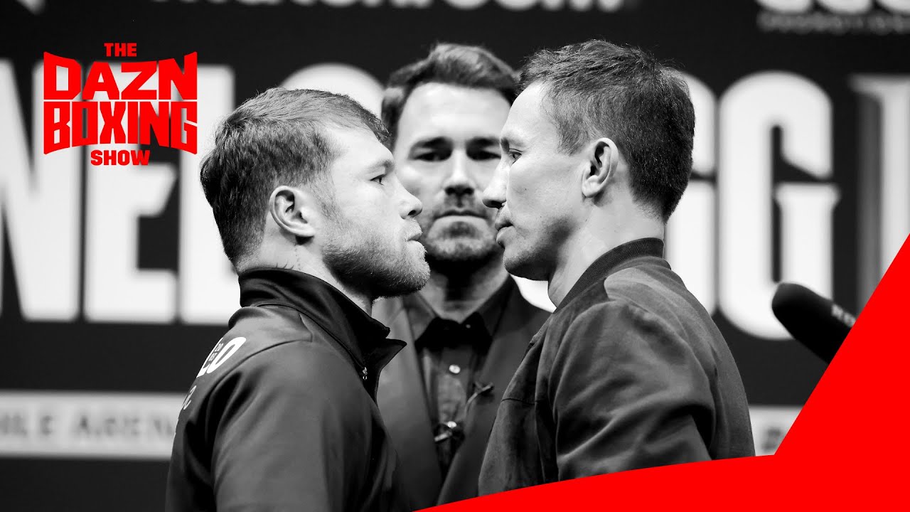 The DAZN Boxing Show Canelo vs