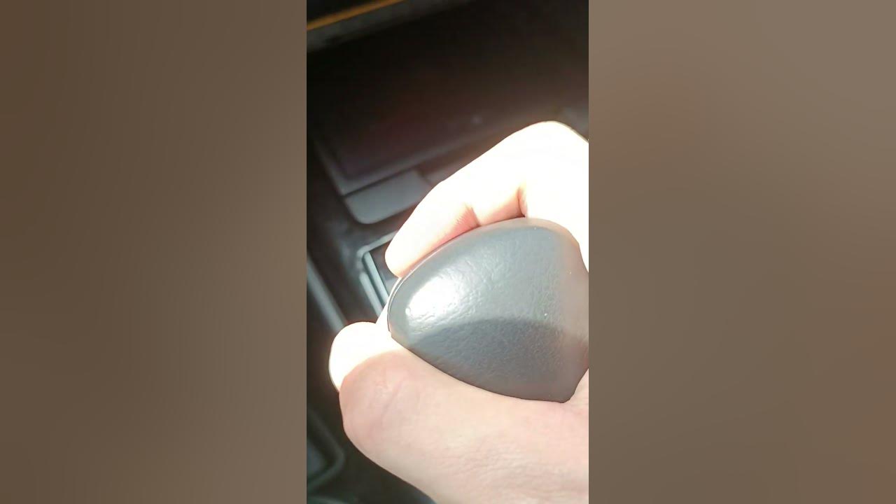 How to change SPORT mode Toyota Camry? - YouTube