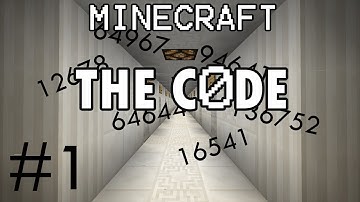 Minecraft: the Code - Part 1 - BRILLIANTLY MADE