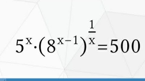 An Amazing Problem | Olympiad  @Olympiadlearning