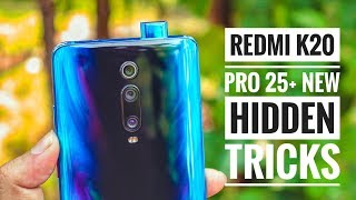 25+ Hidden Features of Redmi K20 Pro | New Tips and Tricks | By TubeTech