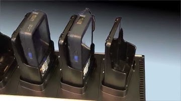 Intermec CN50 / CN51 Holster Charger from GTS