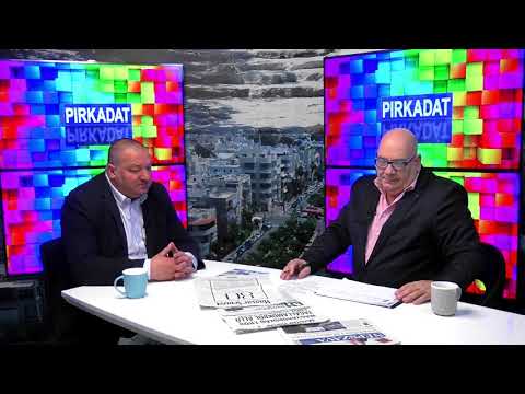 PIRKADAT: Németh Szilárd