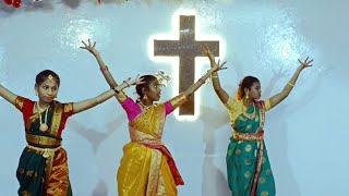 NEERAE NIGARILLATHAVAR   #tamil Christian song #christmas dance