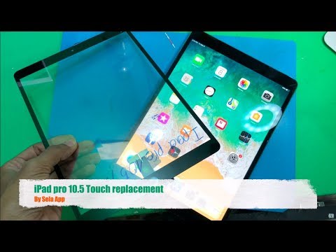 iPad Pro 10.5 replacement touch