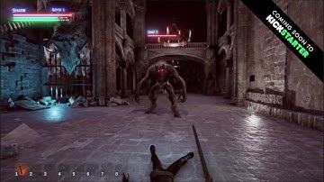 Support us on Kickstarter - Tanthious - Fantasy ARPG