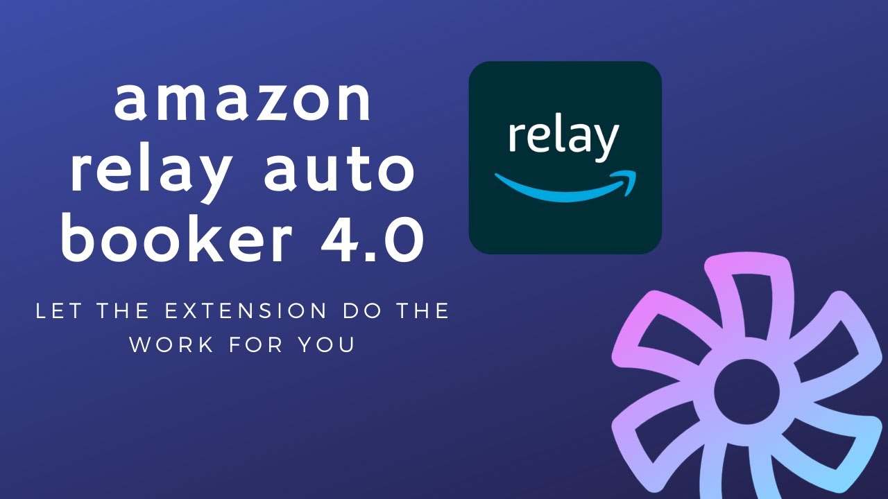 RELAY AUTO BOOKER V4.0 YouTube