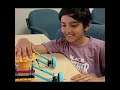 P4A Robotics Class Project Display