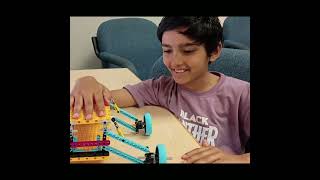 P4A Robotics Class Project Display