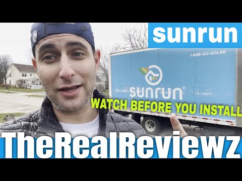 Vídeo: Quant costa Sunrun?