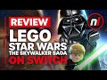 LEGO Star Wars: The Skywalker Saga Nintendo Switch Review - Is It Worth It?