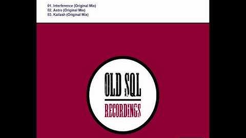 Alfoa - Interference (Original Mix)