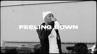 No Savage - Feeling Down (feat. No Cap) [Behind The Scenes]