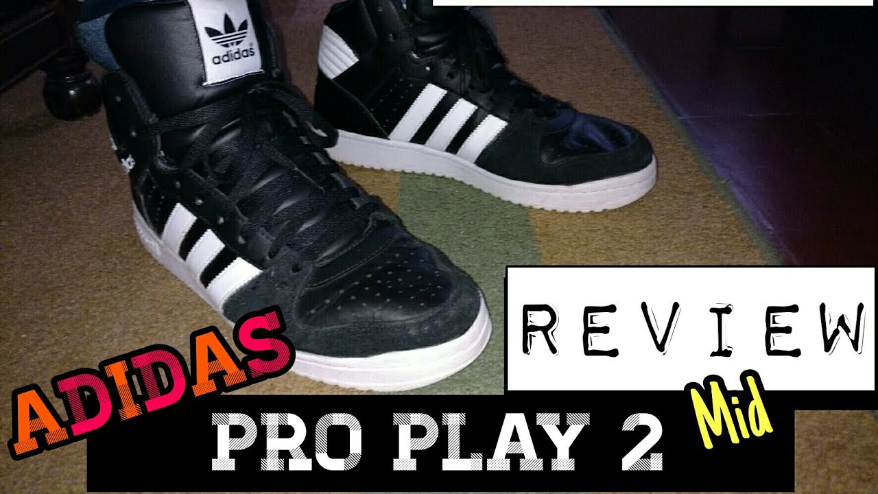 pro play 2 adidas
