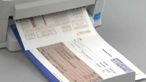 Scanner Colorido A4 - modelo: KV-S1045C - PANASONIC